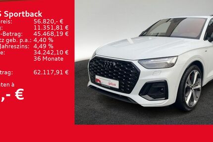 Audi Q5 4.669 km 56.420 &euro; Ulm 89073