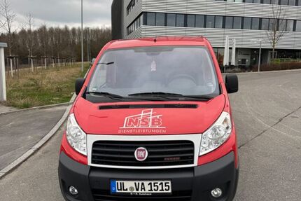 Fiat Scudo 221.500 km 5.800 &euro; Dornstadt 89160
