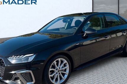 Audi A4 99.850 km 24.880 &euro; Blaustein 89134