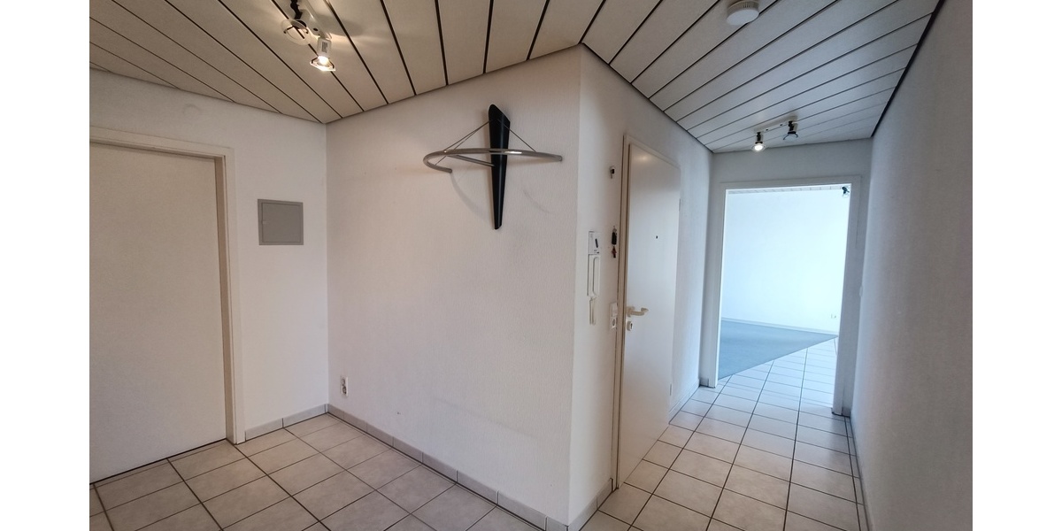 Helle u. ruhige 3,5-Zimmer-Wohnung mit Garage in zentraler Lage in Senden - 3.5 Senden | Angebot:25365255