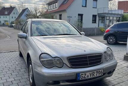 Mercedes-Benz C 220 268.000 km 2.000 &euro; Günzburg 89312