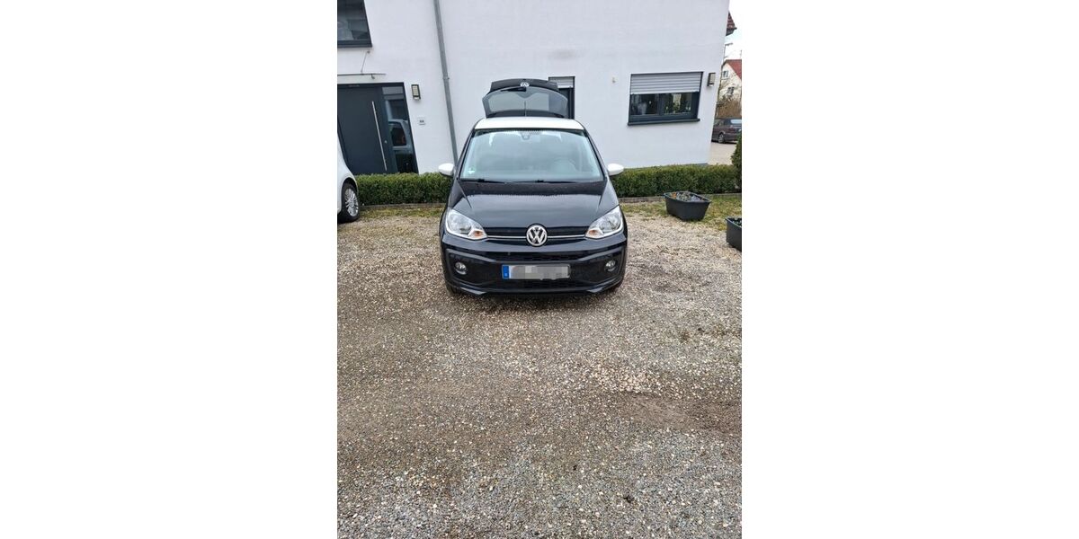 VW up! 81.200 km 7.800 &euro; Ulm 89079
