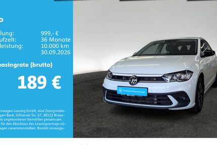 VW Polo 13.796 km 21.960 &euro; Neu-Ulm 89231