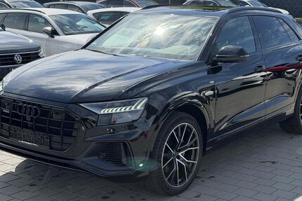 Audi Q8 63.000 km 58.850 &euro; Heroldstatt 72535