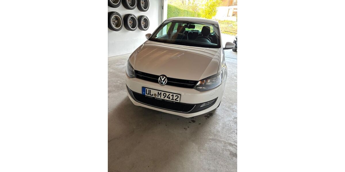 VW Polo 91.500 km 7.999 &euro; Dornstadt 89160