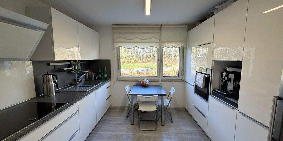 Etagenwohnung Ulm Böfingen - 3 Zimmer, 77 m&sup2;, 298.000&euro; | Angebot:25777970