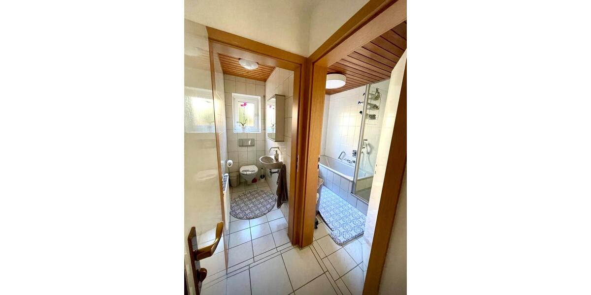 Erdgeschoßwohnung Herbrechtingen - 3 Zimmer, 86 m&sup2;, 279.000&euro; | Angebot:25641422