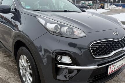 Kia Sportage 74.469 km 14.999 &euro; Leipheim 89340