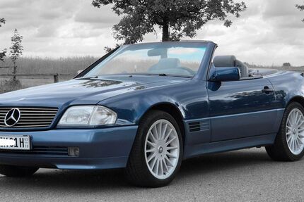 Mercedes-Benz SL 320 125.000 km 22.990 &euro; Pfaffenhofen an der Roth 89284