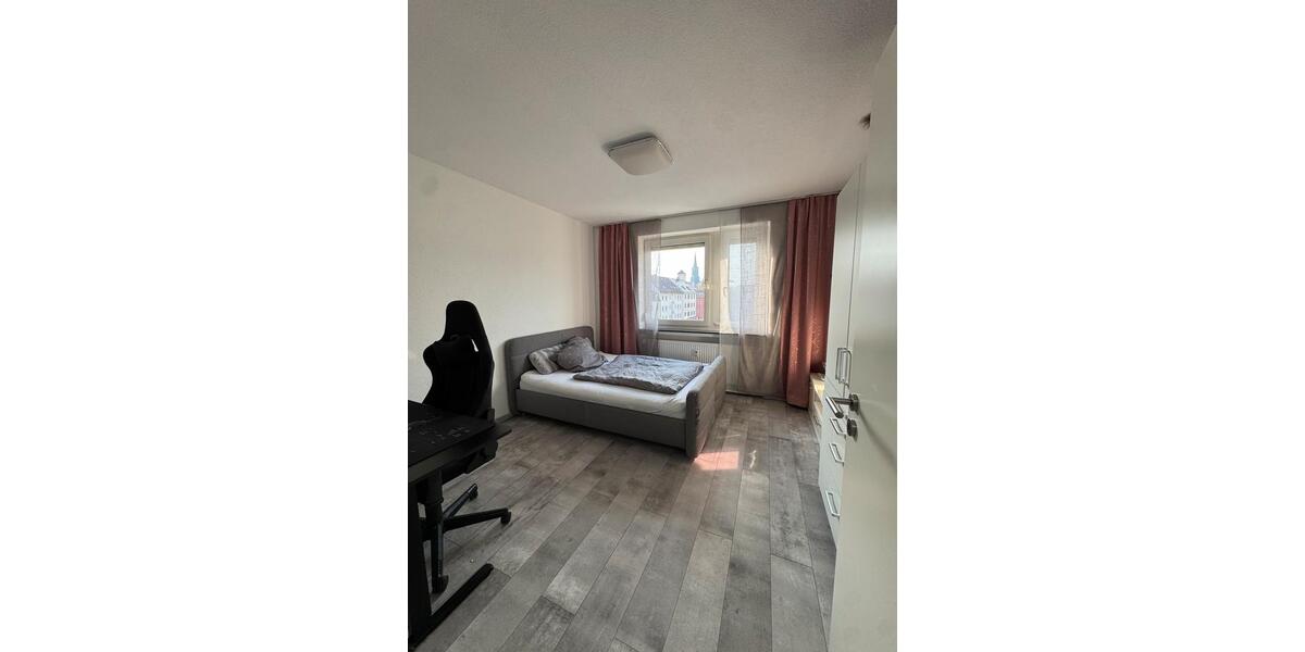 Etagenwohnung Neu-Ulm Ludwigsfeld - 3 Zimmer, 67 m&sup2;, 300.000&euro; | Angebot:25875204