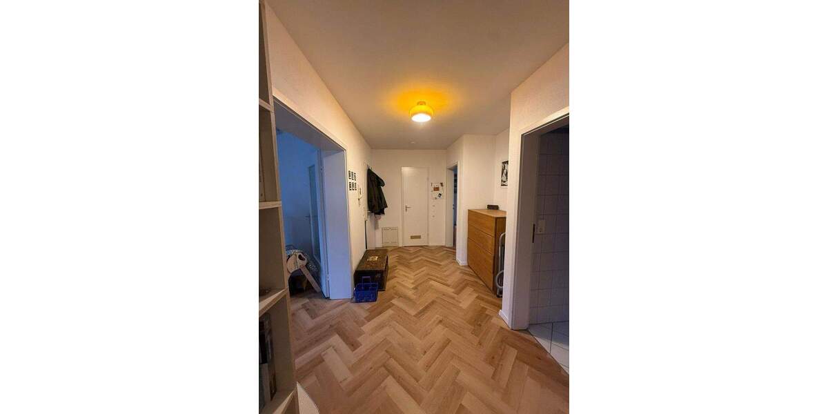 Etagenwohnung Neu-Ulm Stadtmitte - 3 Zimmer, 80 m&sup2;, 399.000&euro; | Angebot:25845516