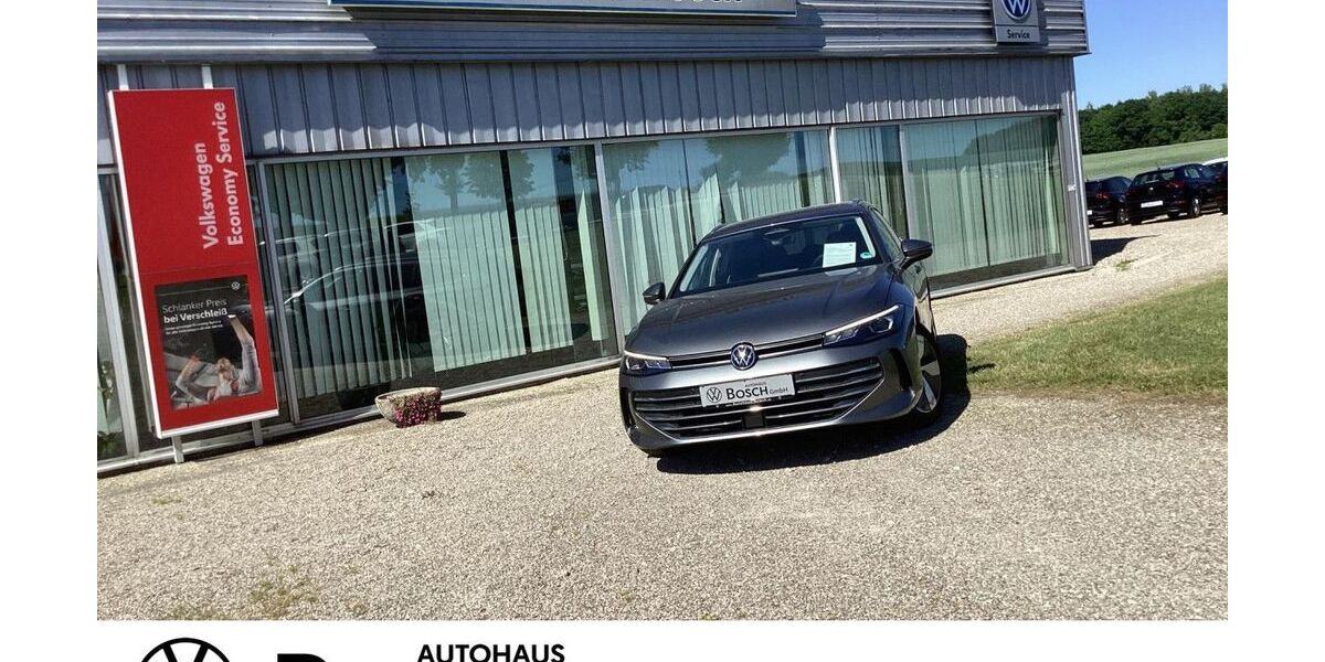 VW Passat Variant 25.412 km 35.555 &euro; Schnürpflingen-Ammerstetten 89194