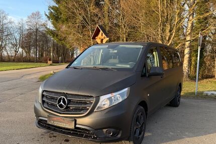 Mercedes-Benz Vito 286.100 km 9.799 &euro; Illertissen 89257