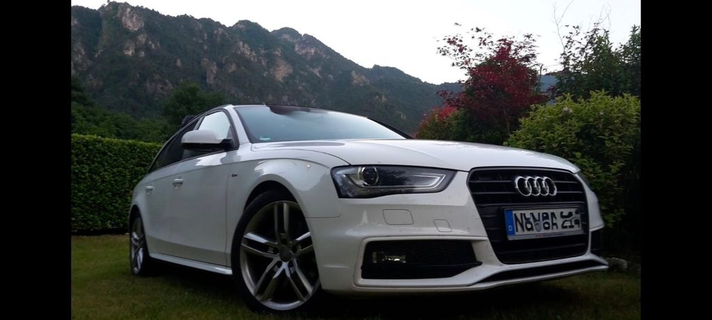 Audi A4 242.000 km 9.999 &euro; Senden 89250