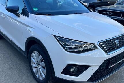 Seat Arona 45.400 km 14.780 &euro; Ulm 89075