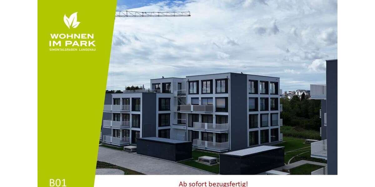 Etagenwohnung Langenau - 2.5 Zimmer, 79 m&sup2;, 412.900&euro; | Angebot:17243731