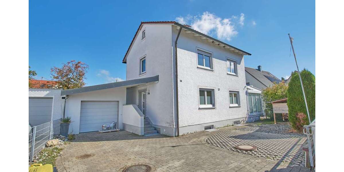 Einfamilienhaus Senden - 4 Zimmer, 114 m&sup2;, 460.000&euro; | Angebot:25455274