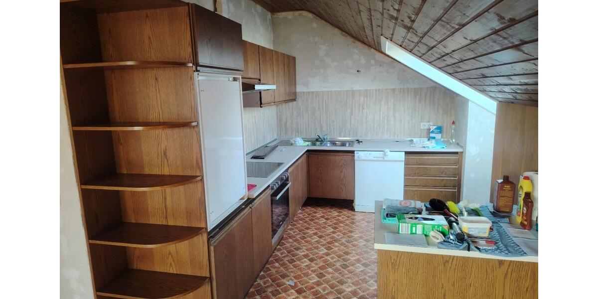 Dachgeschoßwohnung Senden - 3.5 Zimmer, 80 m&sup2;, 850&euro; | Angebot:24771841