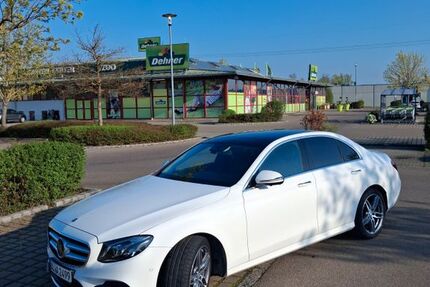 Mercedes-Benz E 220 190.000 km 20.100 &euro; Elchingen 89275