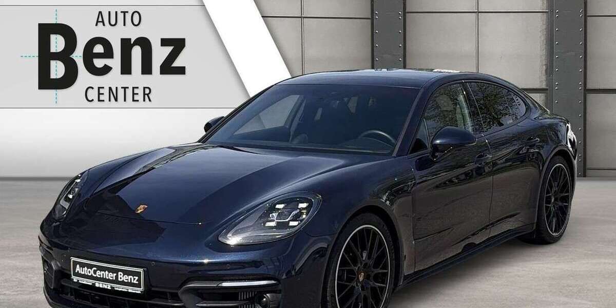 Porsche Panamera 19.000 km 79.900 &euro; Laupheim 88471