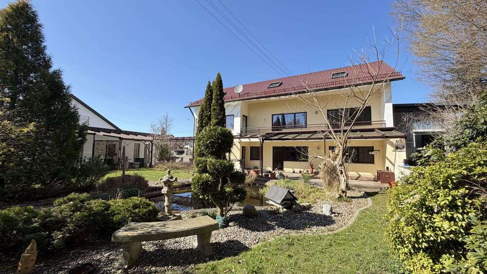 Einfamilienhaus Ettenbeuren Ettenbeuren - 8 Zimmer, 398 m&sup2;, 849.000&euro; | Angebot:26185705