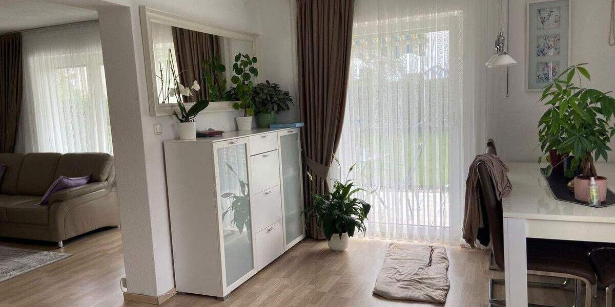 Reihenendhaus Ichenhausen - 5 Zimmer, 133 m&sup2;, 590.000&euro; | Angebot:25824679