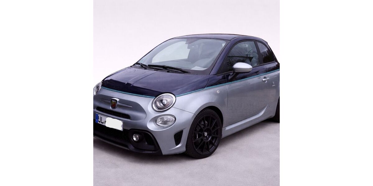 Abarth 695 39.465 km 19.900 &euro; Ulm 89081