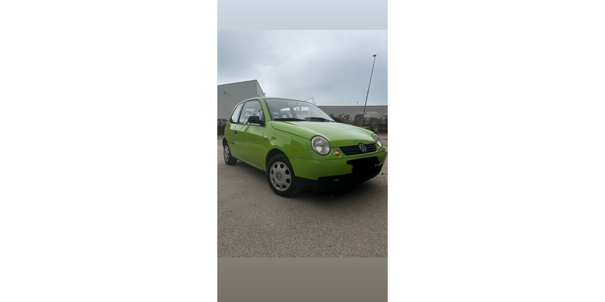 VW Lupo 169.432 km 700 &euro; Ulm 89077