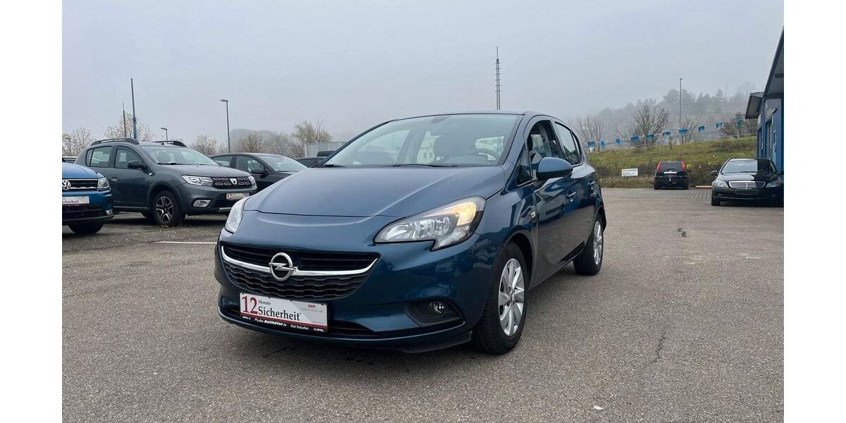 Opel Corsa 44.000 km 10.900 &euro; Blaustein 89134