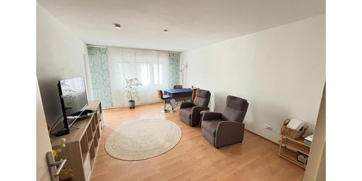 Etagenwohnung Neu-Ulm Ludwigsfeld - 3 Zimmer, 68 m&sup2;, 1.250&euro; | Angebot:26045123