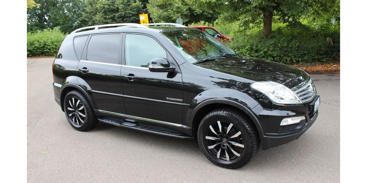 SsangYong REXTON 207.000 km 11.999 &euro; Ulm 89073