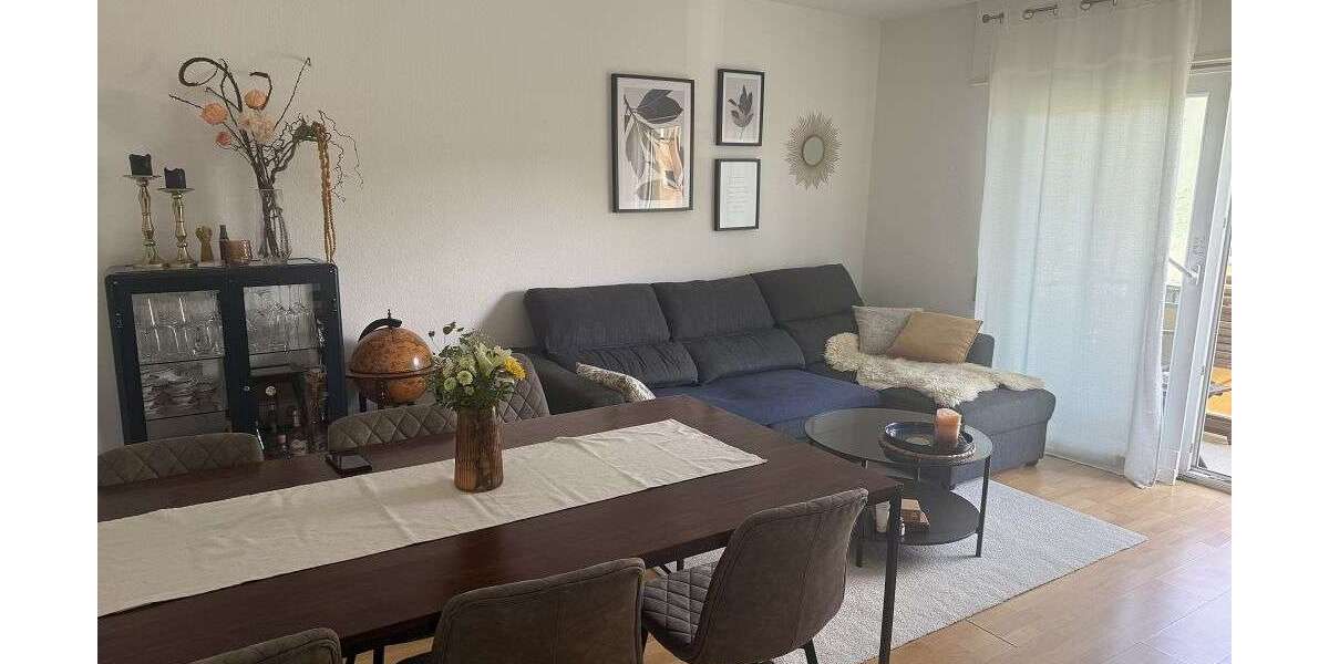 Etagenwohnung Geislingen - 2.5 Zimmer, 53 m&sup2;, 500&euro; | Angebot:26135303