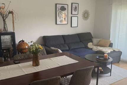 Wohnung Geislingen - 2.5 Zimmer, 53 m&sup2;, 500&euro; | Angebot:26135303