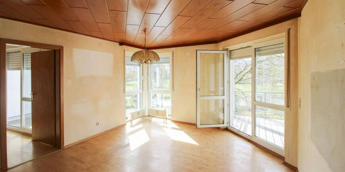 Etagenwohnung Blaubeuren - 3 Zimmer, 67 m&sup2;, 179.000&euro; | Angebot:26157491
