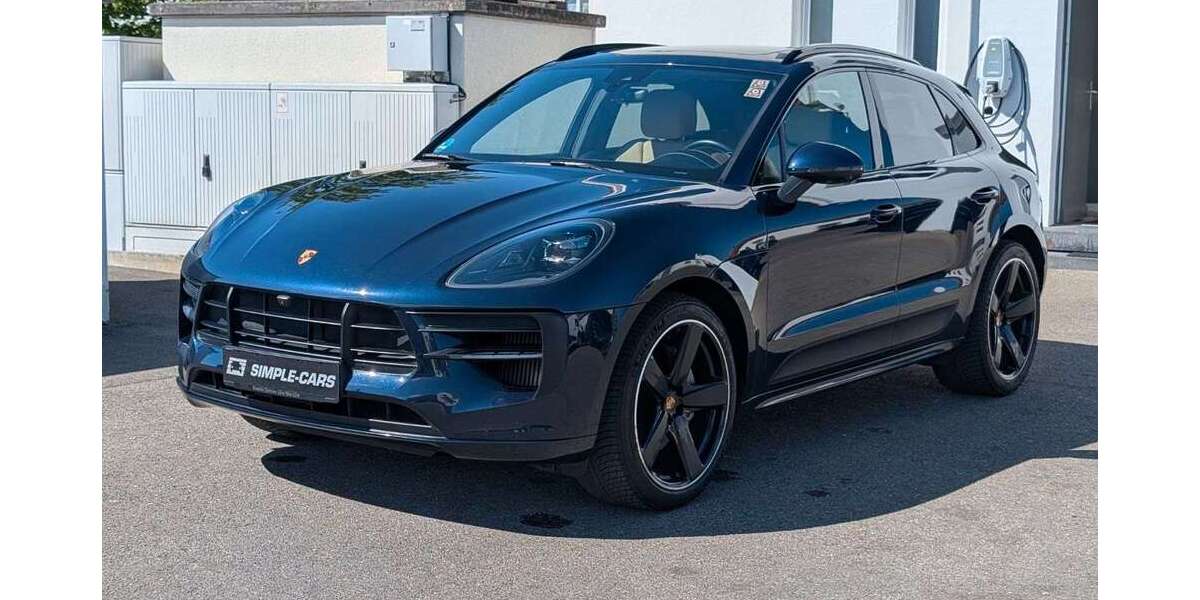 Porsche Macan 102.000 km 29.900 &euro; Neu-Ulm 89231