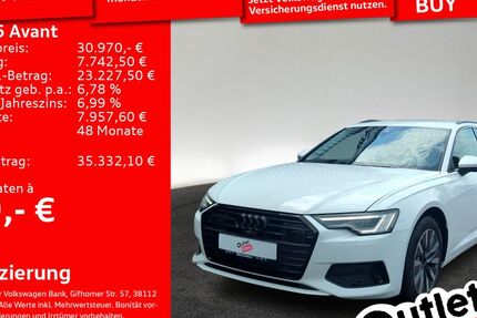 Audi A6 78.271 km 30.970 &euro; Senden 89250