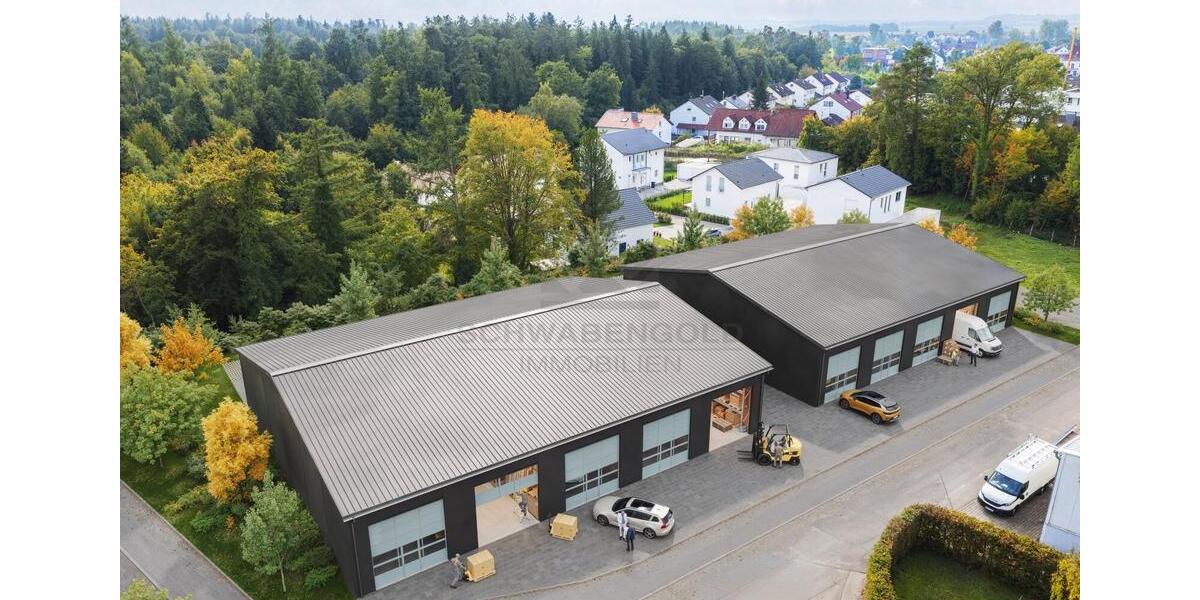 Gewerbeobjekt Nersingen - 800&euro; | Angebot:23727862