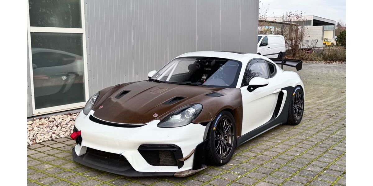 Porsche Cayman 6.000 km 199.900 &euro; Ulm 89081