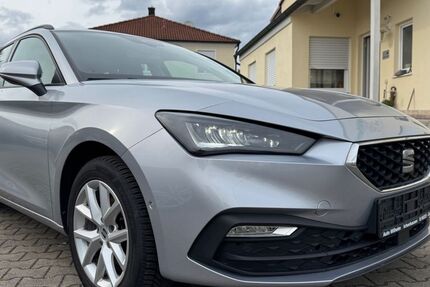 Seat Leon 69.769 km 15.990 &euro; Ichenhausen 89335