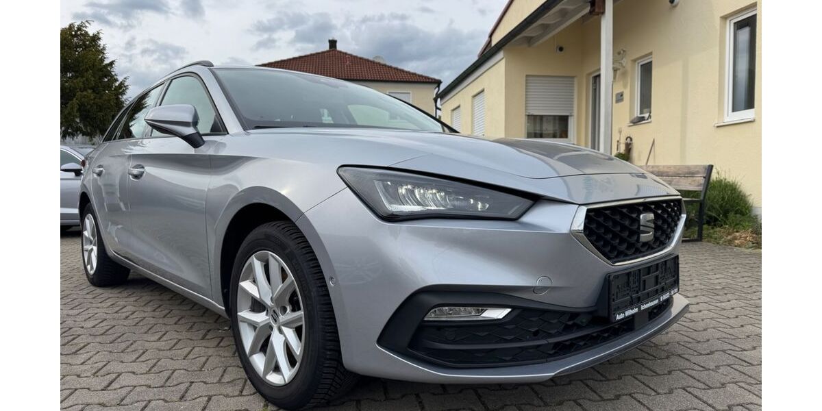 Seat Leon 69.769 km 16.490 &euro; Ichenhausen 89335