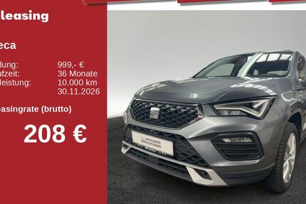 Seat Ateca 23.388 km 25.920 &euro; Neu-Ulm 89231