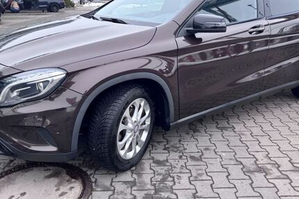 Mercedes-Benz GLA 200 124.000 km 13.900 &euro; Sontheim/Brenz 89567