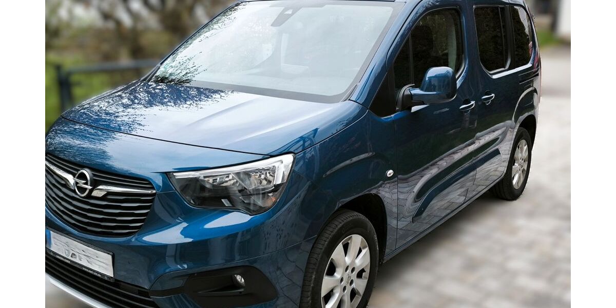 Opel Combo Life 90.000 km 14.500 &euro; Unterroth 89299