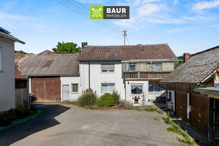 Haus Kammeltal Kleinbeuren - 5 Zimmer, 150 m&sup2;, 199.000&euro; | Angebot:25740414