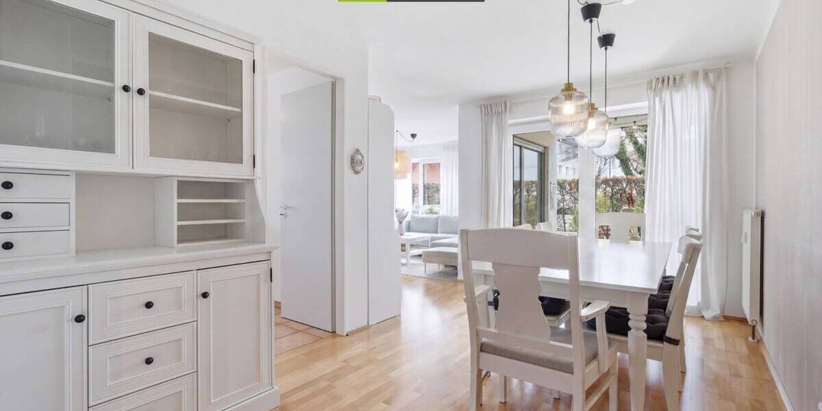 Etagenwohnung Ulm Weststadt - 3 Zimmer, 90 m&sup2;, 448.000&euro; | Angebot:26202256