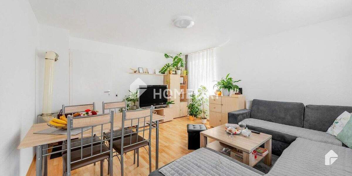 Etagenwohnung Schelklingen - 3 Zimmer, 66 m&sup2;, 143.000&euro; | Angebot:25773207