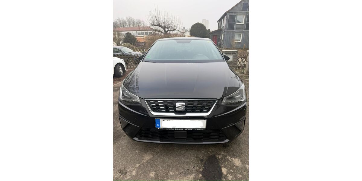Seat Ibiza 70.000 km 15.100 &euro; Sontheim/Brenz 89567