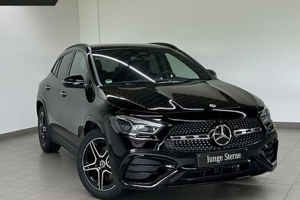 Mercedes-Benz GLA 180 3.000 km 42.784 &euro; Dornstadt 89160