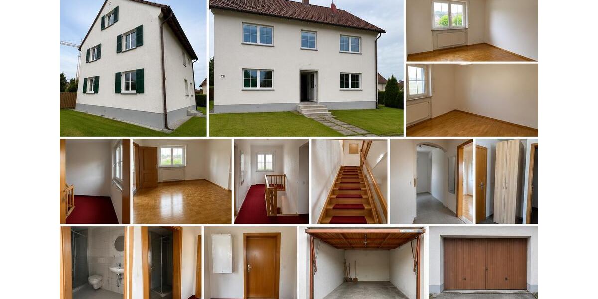 Einfamilienhaus Waldstetten Waldstetter Mühle - 5 Zimmer, 120 m&sup2;, 450.000&euro; | Angebot:27093759