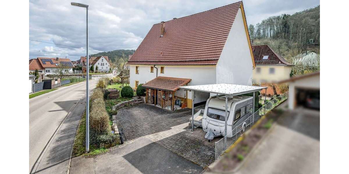 Einfamilienhaus Schelklingen - 5 Zimmer, 150 m&sup2;, 335.000&euro; | Angebot:26006019